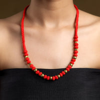 dokra necklace