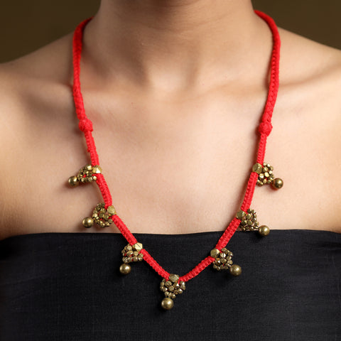 dokra necklace