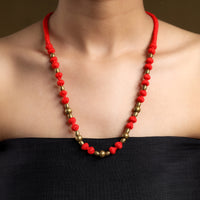 dokra necklace