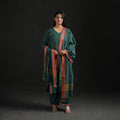 Dharwad Cotton Suit Set with Dupatta for Women 01