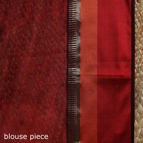 Handloom Maheshwari Saree with Resham Zari Border 23