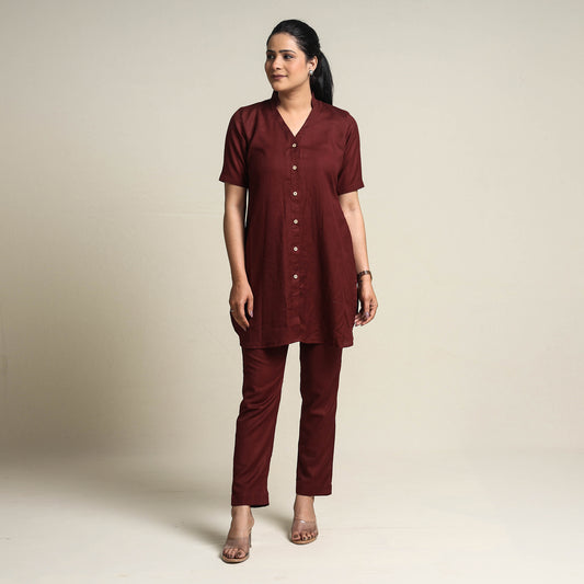 Women's Co-Ord Sets - Buy Plain Cotton Co-Ord Sets Online l iTokri आई.टोकरी