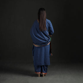 Dharwad Cotton Suit Set with Dupatta for Women 05