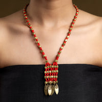 dokra necklace