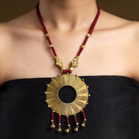 dokra necklace