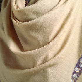 Kashmiri Sozni Hand Embroidered Pure Handwoven Merino Wool Shawl 02