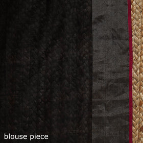 Handloom Buti Maheshwari Saree with Zari Border 19