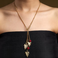 dokra necklace