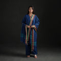 Dharwad Cotton Suit Set with Dupatta for Women 14