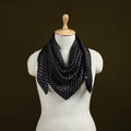 Bagh Hand Block Print Modal Silk Scarf 60