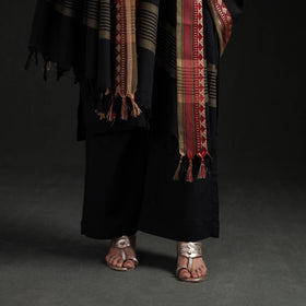 Dharwad Cotton Suit Set with Dupatta for Women 15