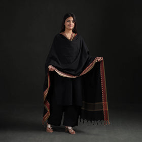 Dharwad Cotton Suit Set with Dupatta for Women 15
