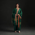 Dharwad Cotton Suit Set with Dupatta for Women 11