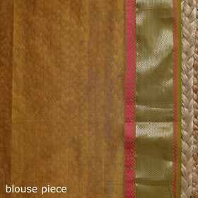 Handloom Buti Maheshwari Saree with Thread Zari Border 15