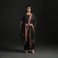 Dharwad Cotton Suit Set with Dupatta for Women 09