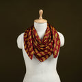 Bagh Hand Block Print Modal Silk Scarf 69