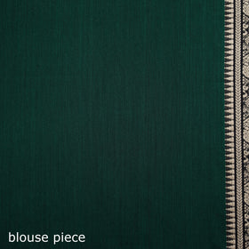 Dharwad Woven Mercerised Cotton Saree with Border 01