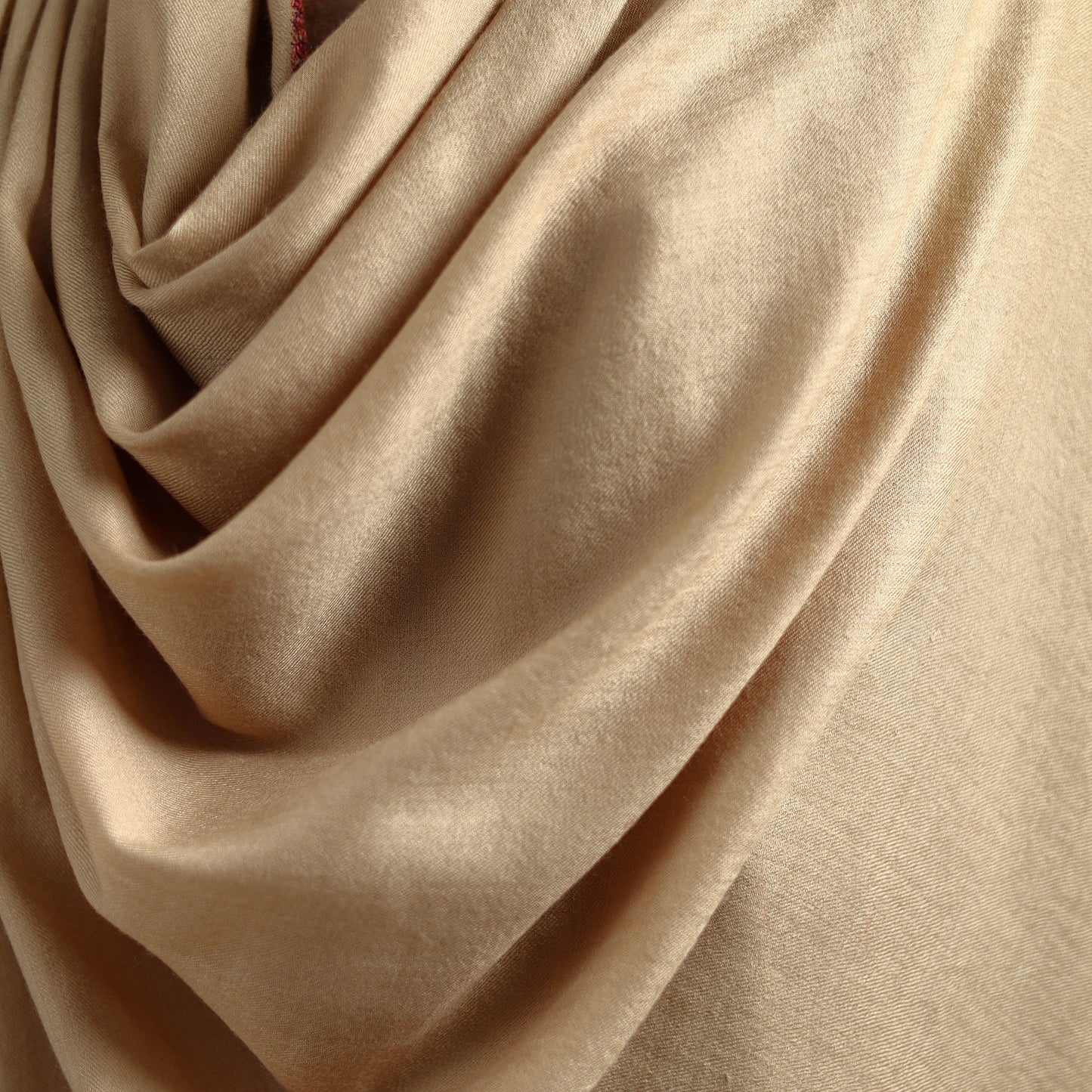 Kashmiri Sozni Hand Embroidered Pure Handwoven Merino Wool Shawl 09