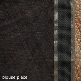 Handloom Maheshwari Saree with Thread Border 09