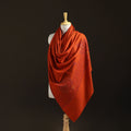 Kashmiri Sozni Hand Embroidered Pure Handwoven Merino Wool Shawl 14