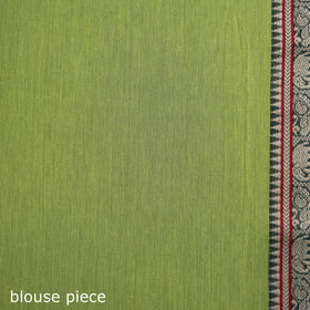 Dharwad Woven Mercerised Cotton Saree with Border 07
