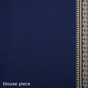 Dharwad Woven Mercerised Cotton Saree with Border 25