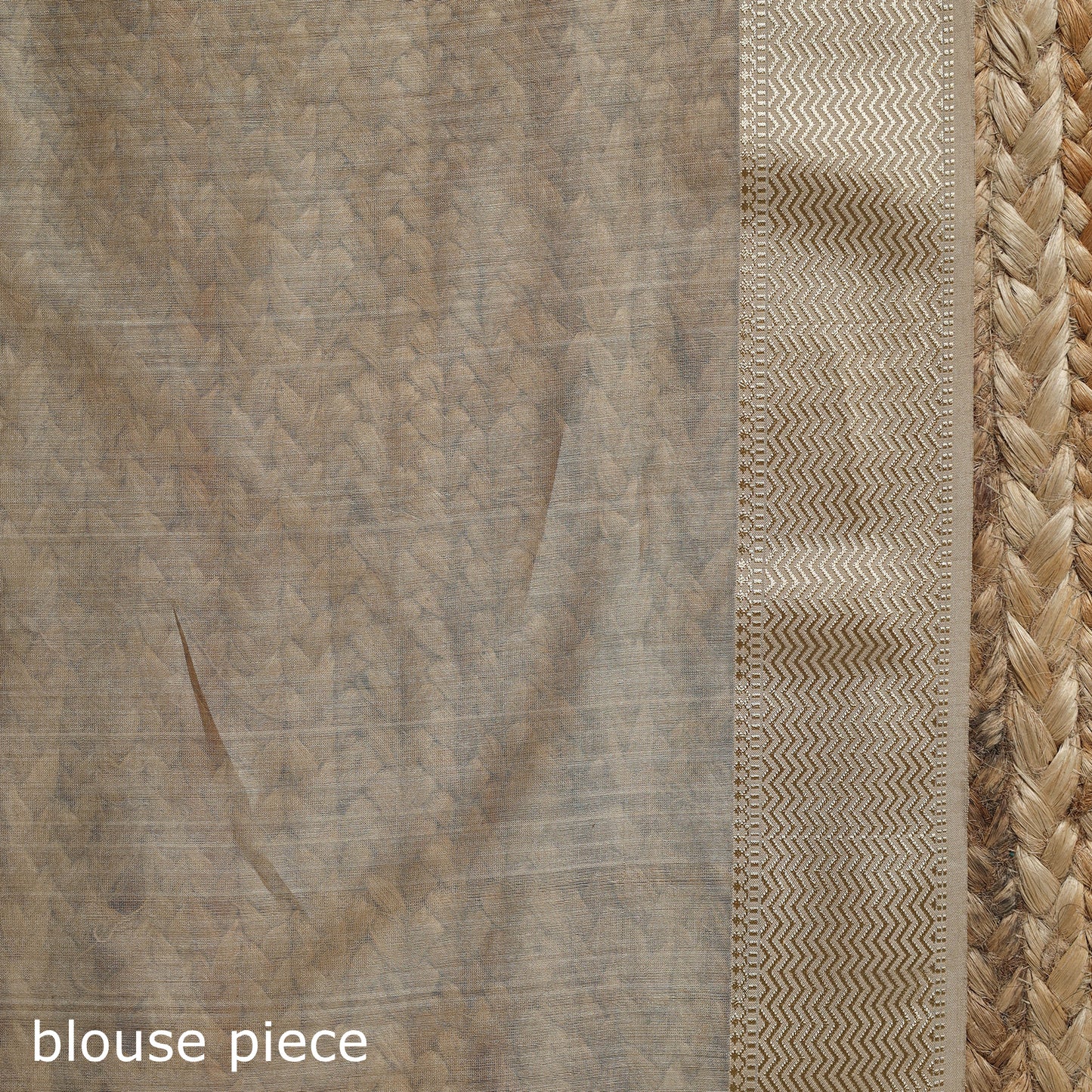 Handloom Maheshwari Saree with Zari Border 01