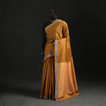 Dharwad Woven Mercerised Cotton Saree with Border 12