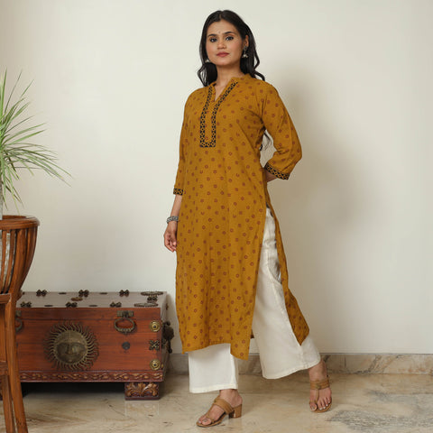  Bagh Block Printed Kurta