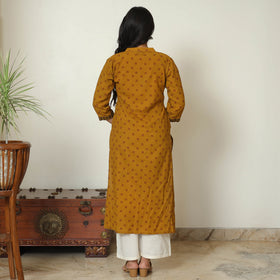  Bagh Block Printed Kurta