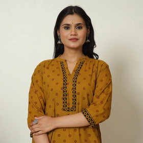  Bagh Block Printed Kurta