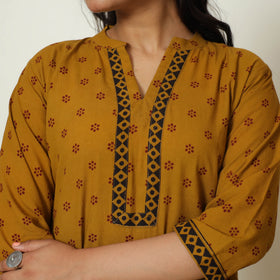  Bagh Block Printed Kurta