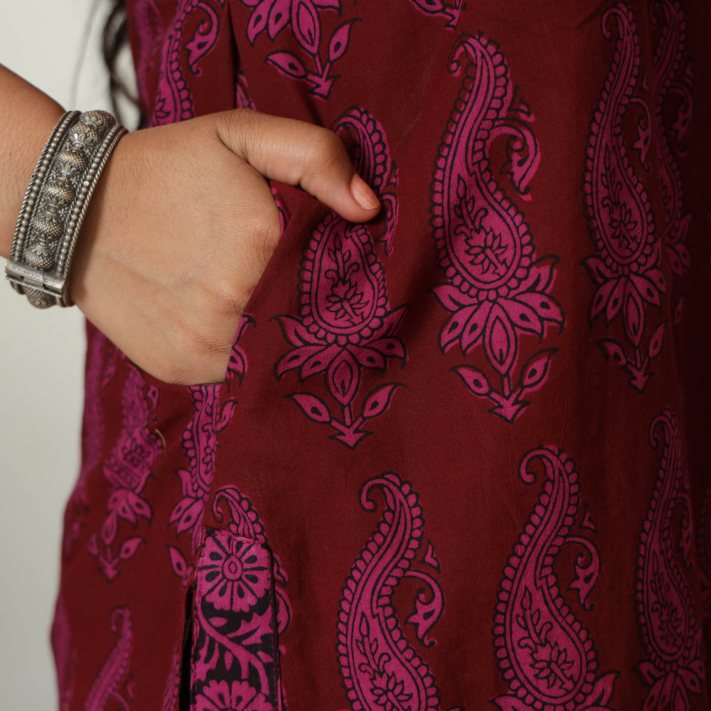 Bagh Printed Kurta