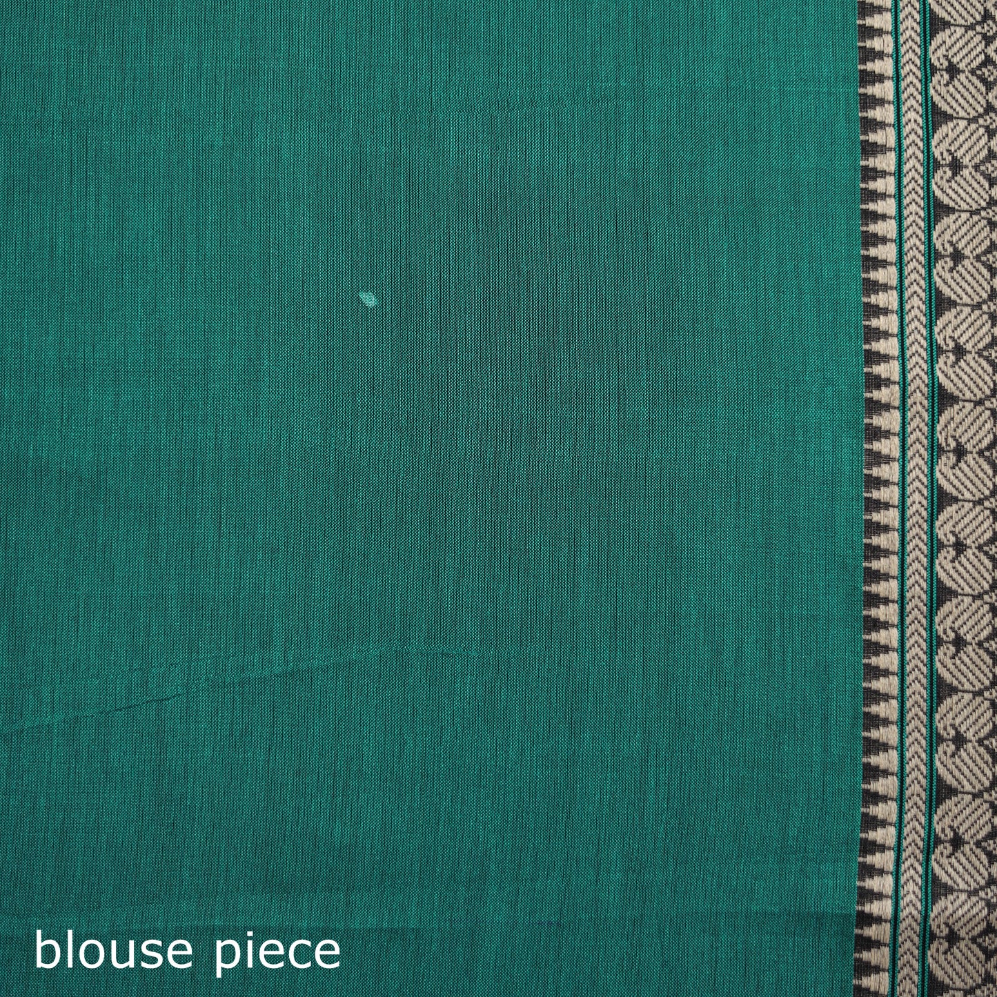 Dharwad Woven Mercerised Cotton Saree with Border 15