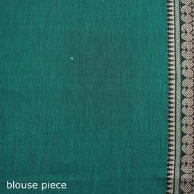 Dharwad Woven Mercerised Cotton Saree with Border 15