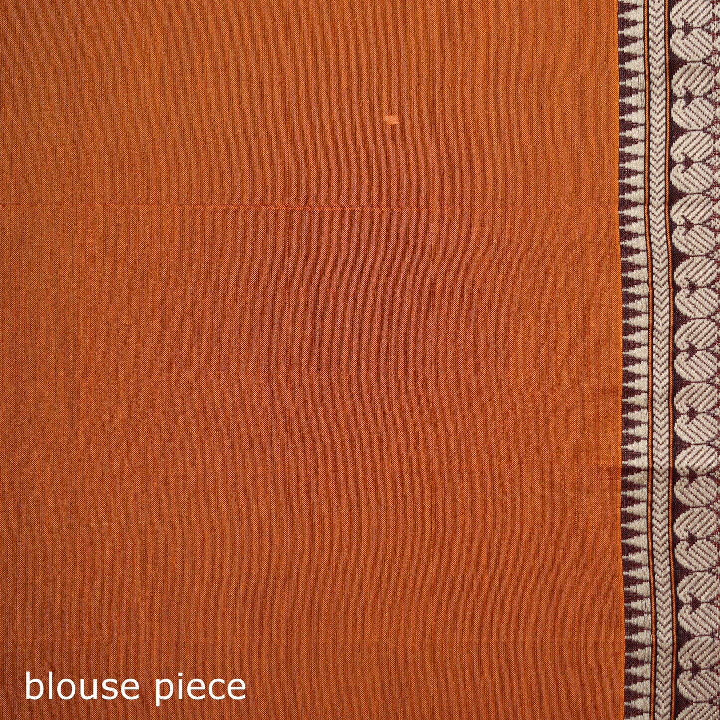 Dharwad Woven Mercerised Cotton Saree with Border 16
