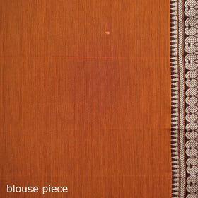 Dharwad Woven Mercerised Cotton Saree with Border 16