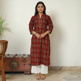 bagh printed kurta 