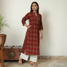 bagh printed kurta 
