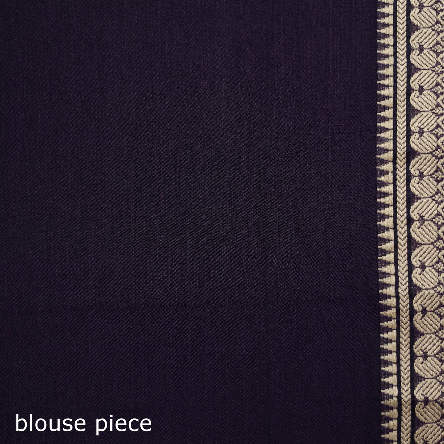 Dharwad Woven Mercerised Cotton Saree with Border 17