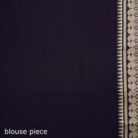 Dharwad Woven Mercerised Cotton Saree with Border 17