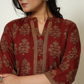 bagh printed kurta 