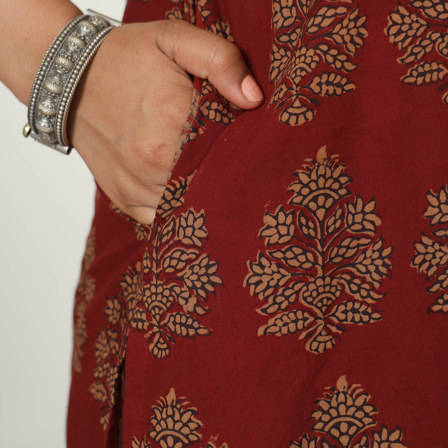bagh printed kurta 