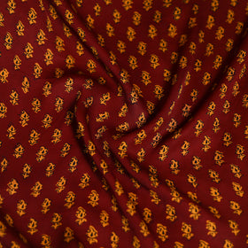 Bagh Hand Block Print Modal Silk Scarf 63
