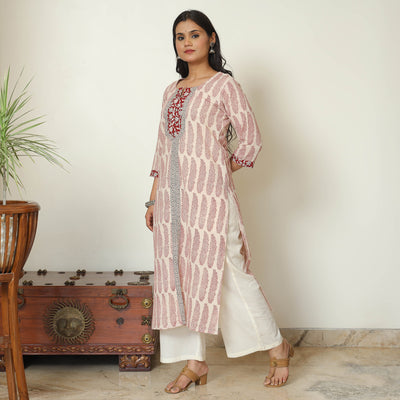 bagh printed kurta 