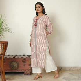 bagh printed kurta 