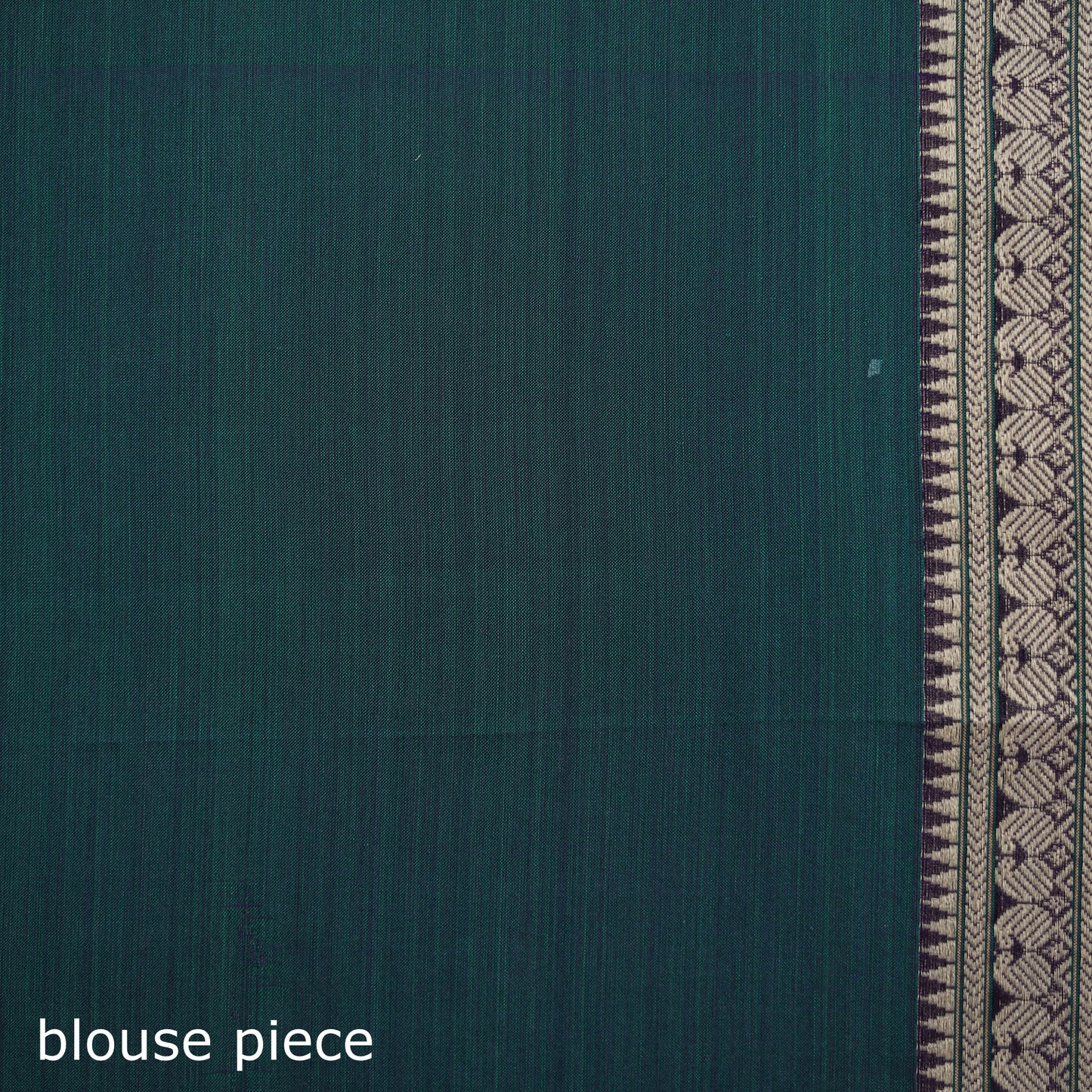 Dharwad Woven Mercerised Cotton Saree with Border 18