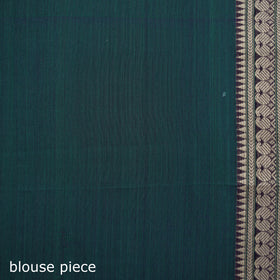 Dharwad Woven Mercerised Cotton Saree with Border 18