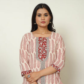 bagh printed kurta 