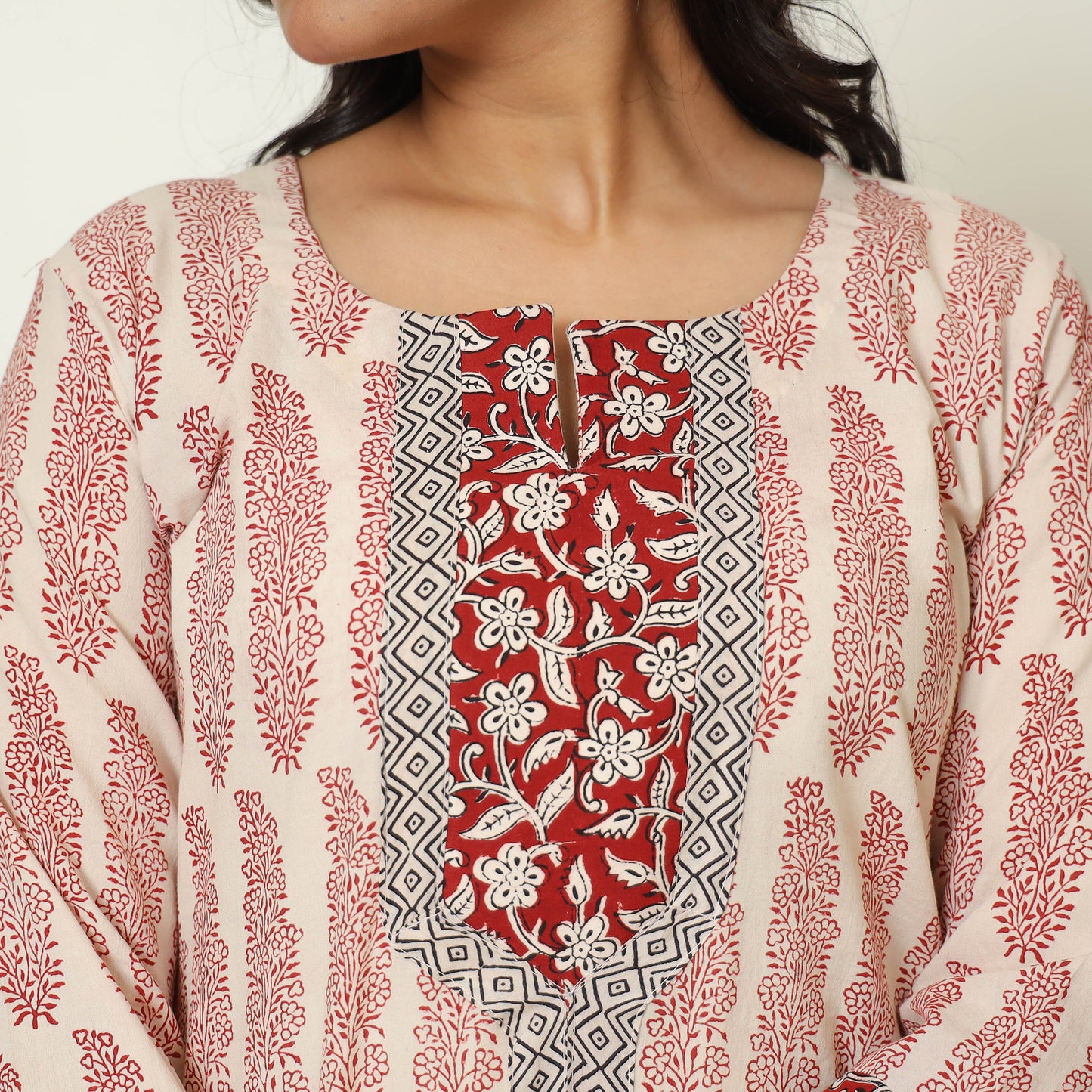 bagh printed kurta 